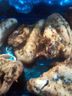 A picture of Baked Chicken.