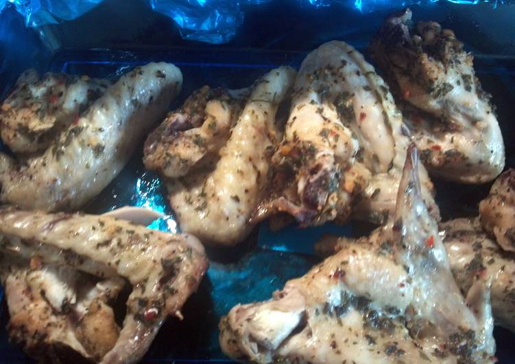 Easiest Way to Make Quick Baked Chicken