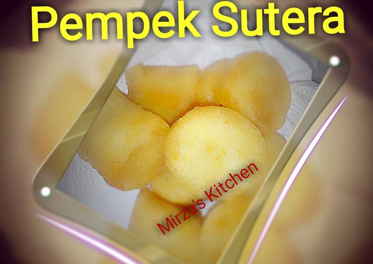 Pempek Sutera Rebon