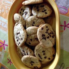 A picture of Chocolate Chip Cookie.