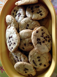 A picture of Chocolate Chip Cookie.
