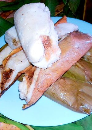 A picture of Enduri pitha.