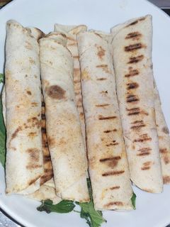 صورة لوصفة خبز الصاج اللذيذ