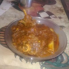 Mutton rogan josh A picture of Mutton rogan josh.