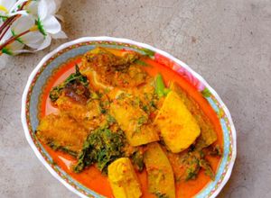 Foto resep Mangut Lele Kenikir