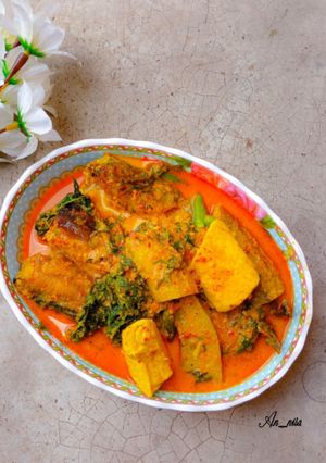 Foto resep Mangut Lele Kenikir