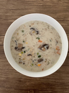 عکسی از دستور سوپ شیر