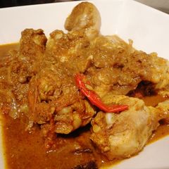 A picture of Mint Coriander Chicken.