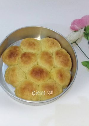Foto resep Roti Manis No Ulen