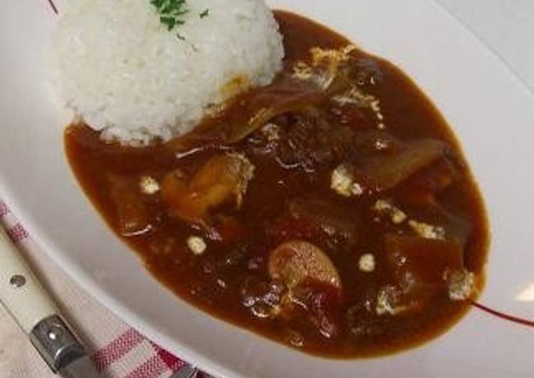 How To Make Your Tomato Hashed Beef Stew