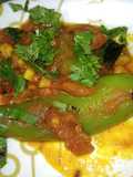 Chilli veg curry