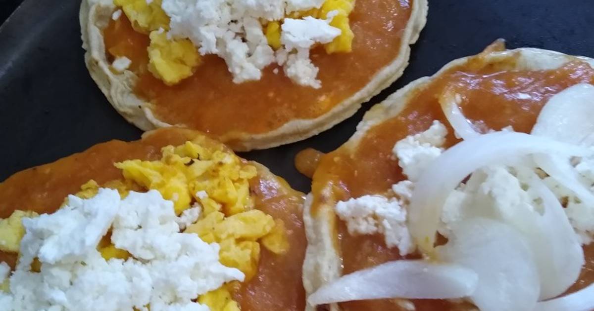 Tortillas de harina con manteca de cerdo 18 recetas caseras Cookpad