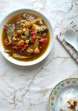 Foto resep Pindang Bandeng
