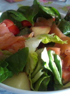 A picture of Not Your Average Tuna Salad.