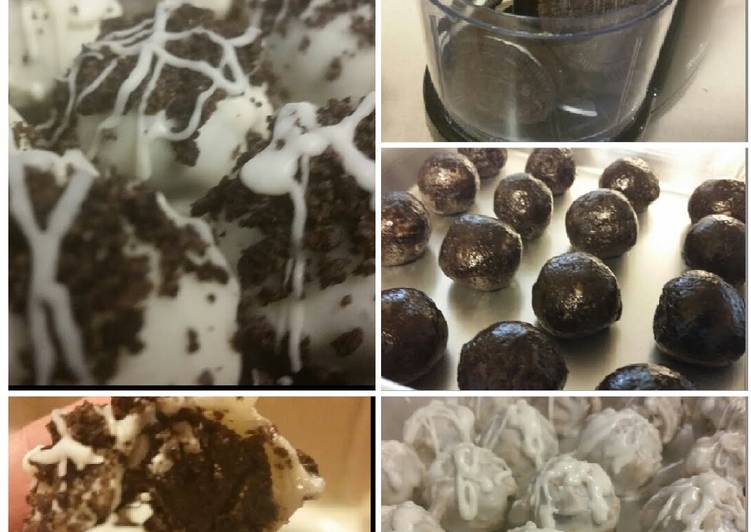 Alee's Oreo Truffles