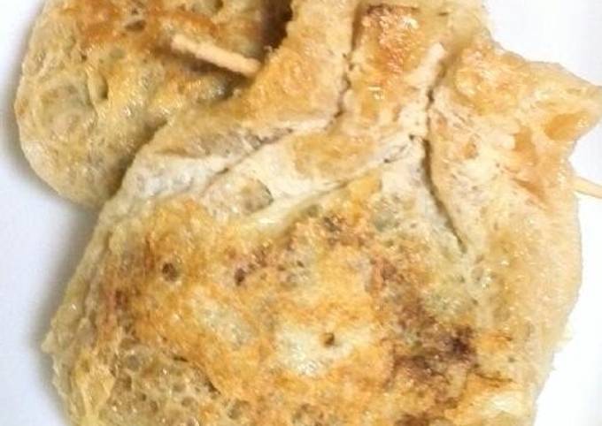 Natto-filled Crispy Fried Aburaage Pouches Recipe