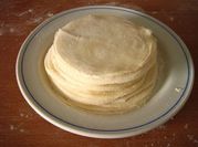 A picture of japanese dumplings