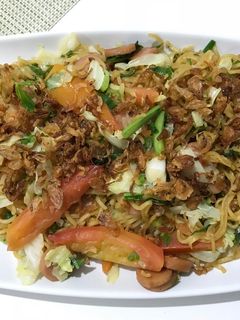 Foto resep Mi goreng jawa