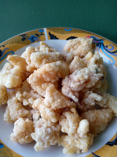 Foto resep Cumi goreng crispy lembut