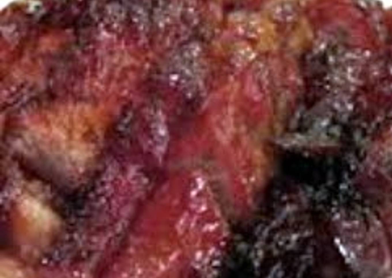 Cantonese Roast Pork