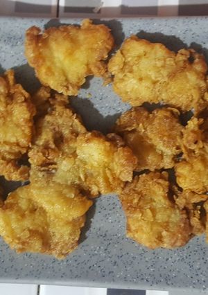 Foto resep Ikan dori tepung