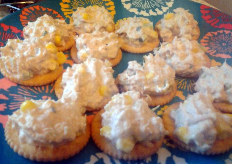 Homemade Tuna Salad Homemade Tuna Salad