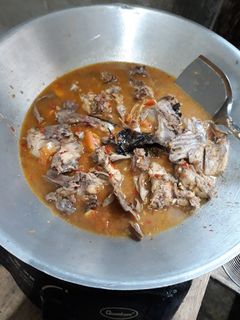 Foto resep Rica rica balungan
