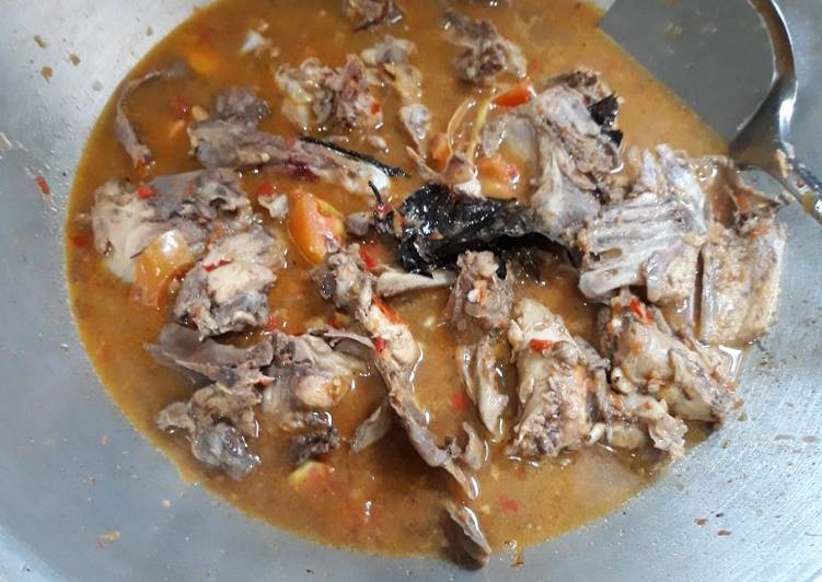 Rica rica balungan