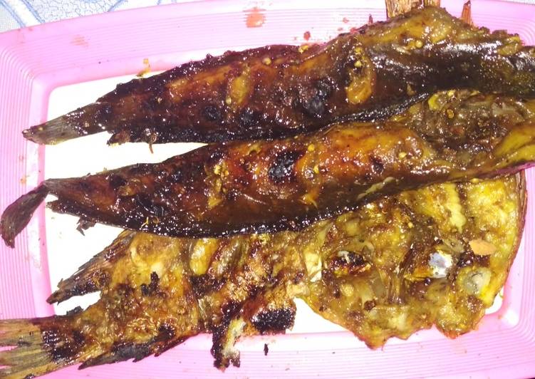 Bahan-bahan Resep Bumbu Bakar Nagih Banget yang nikmat dan Mudah Dibuat
