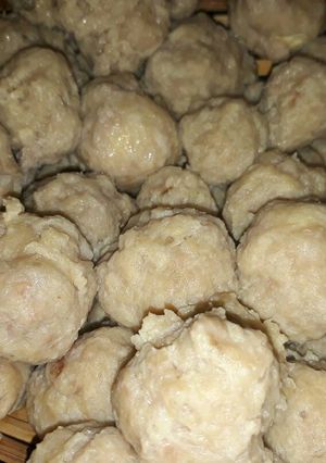 Foto resep Bakso Sehat