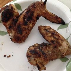 A picture of Chicken Wings.