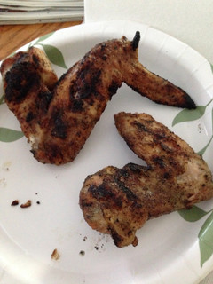 A picture of Chicken Wings.