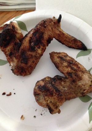 A picture of Chicken Wings.
