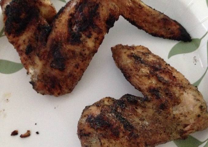 Simple Way to Prepare Ultimate Chicken Wings