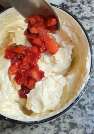 Une photo de Mascarpone 🥣🥛🥄Recette Facile