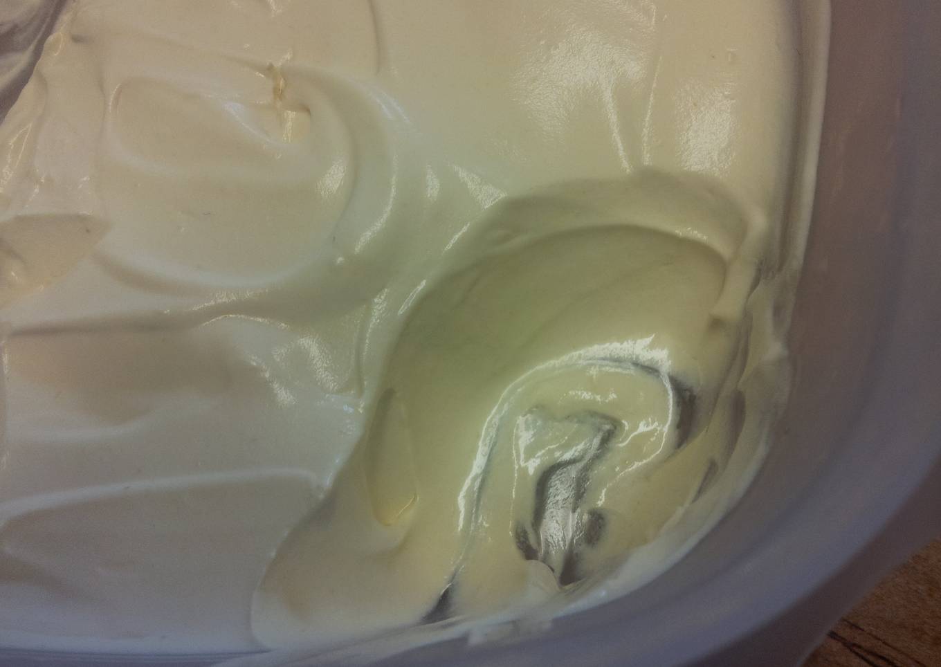 Mousse de Maracujá. Passion Fruit Mousse