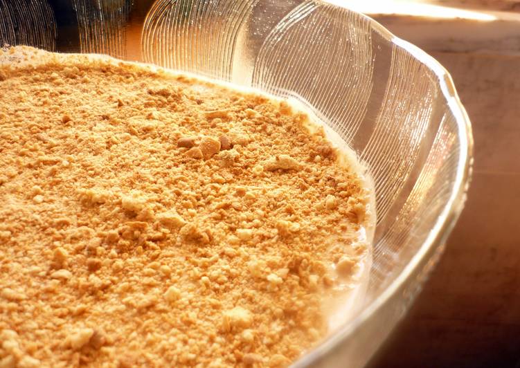 Recipe of Super Quick Homemade Sawdust de la passion