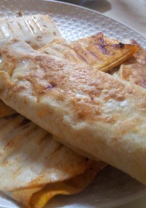 صورة لوصفة ساندويتش سوري بسيط ولذيذ