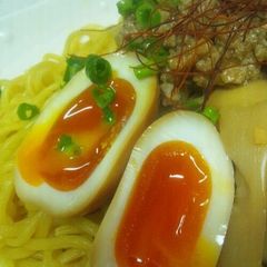 Just like Seasoned Eggs from a Ramen Shop A picture of Just like Seasoned Eggs from a Ramen Shop.
