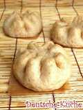 Steamed Tofu and Vegetable Buns (Macrobiotic & Vegan Recipe)