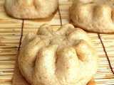 vegetable steamed buns
