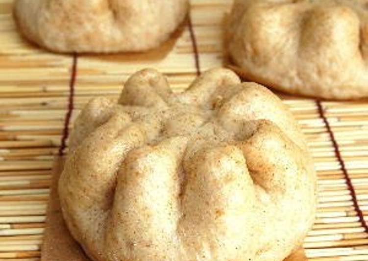 Steamed Tofu and Vegetable Buns (Macrobiotic &amp; Vegan Recipe)