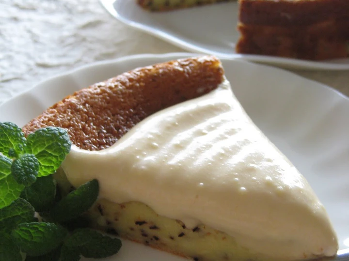 Recipe Milk Tea Cheescake the Can Spoil the Tongue Tasty