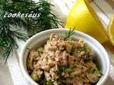 dill tuna salad