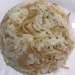 رز بالشعيرية-レシピのメイン写真
