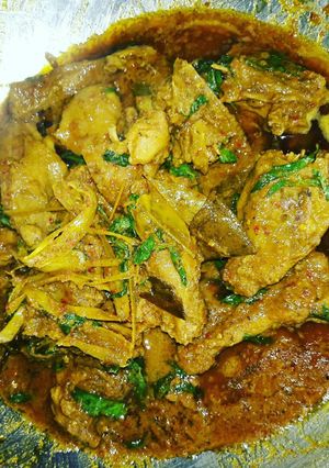 Foto resep Bebek Rica Rica