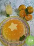 Pudding Busa Jeruk