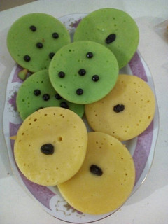 Foto resep Kue lumpur kentang