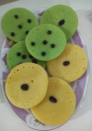 Foto resep Kue lumpur kentang