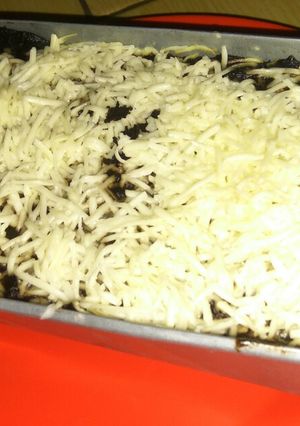 Foto resep Brownis orodeo